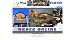 Desktop Screenshot of joywokoverlandpark.com